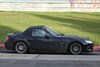 Mazda MX-5 mule