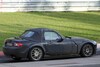 Mazda MX-5 mule