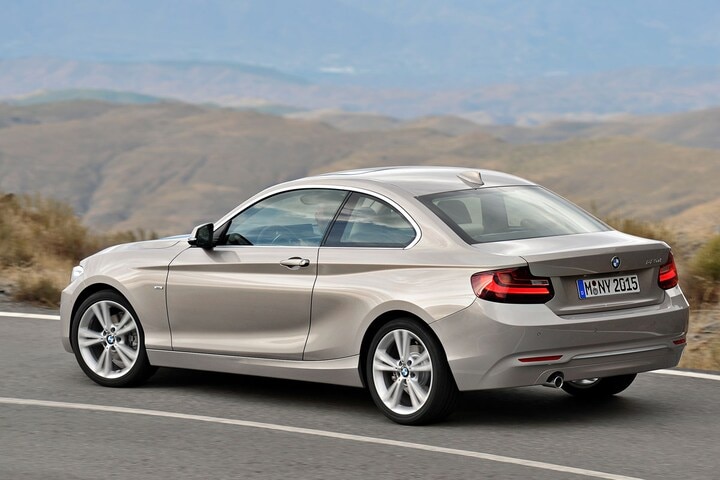 BMW 2-serie Coupé