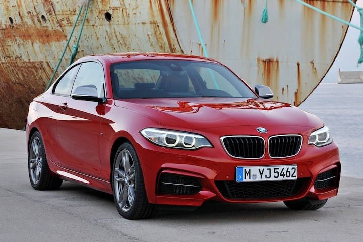 BMW 2-serie Coupé