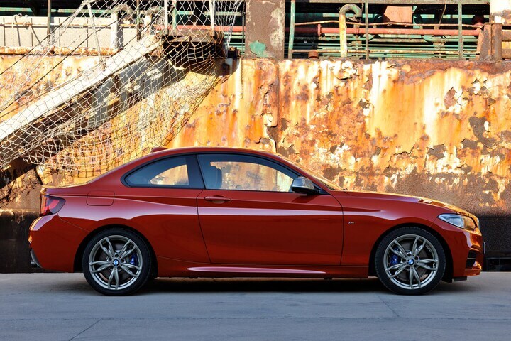 BMW 2-serie Coupé