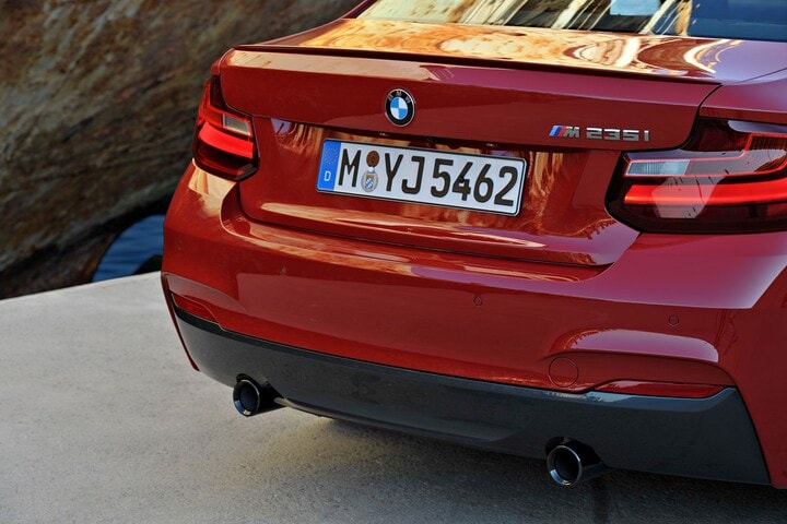 BMW 2-serie Coupé