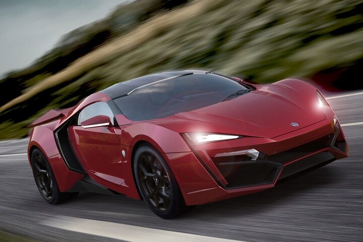 Lykan HyperSport 
