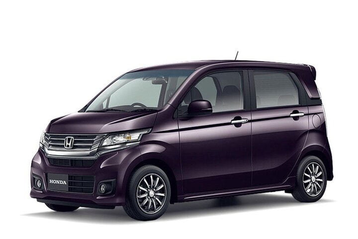 Honda N-WGN