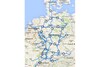 Tesla Supercharger Duitsland