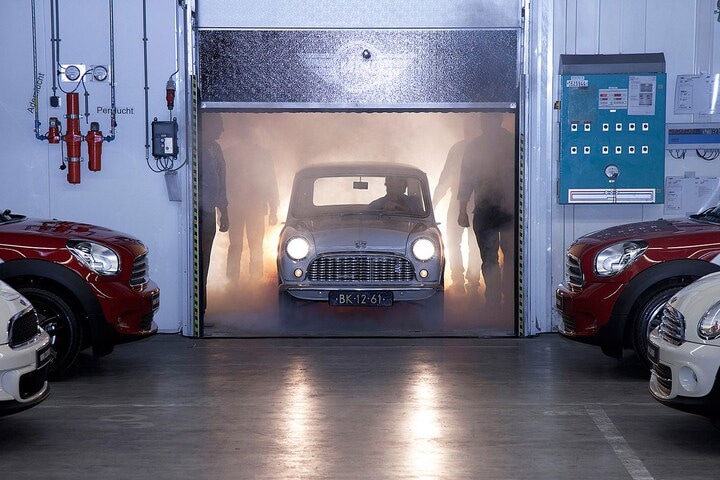 Mini reBorn