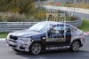 BMW X4 Spyshots
