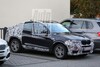 BMW X4 Spyshots