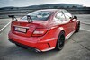 Mercedes-Benz C63 GHAD Motors
