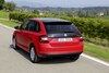 Skoda Rapid Spaceback - Rijimpressie