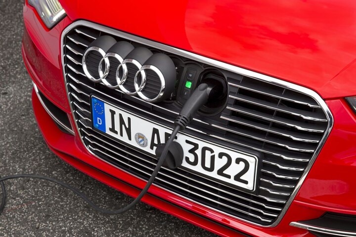 Audi A3 e-tron prototype - rijimpressie