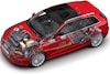 Audi A3 e-tron prototype - rijimpressie