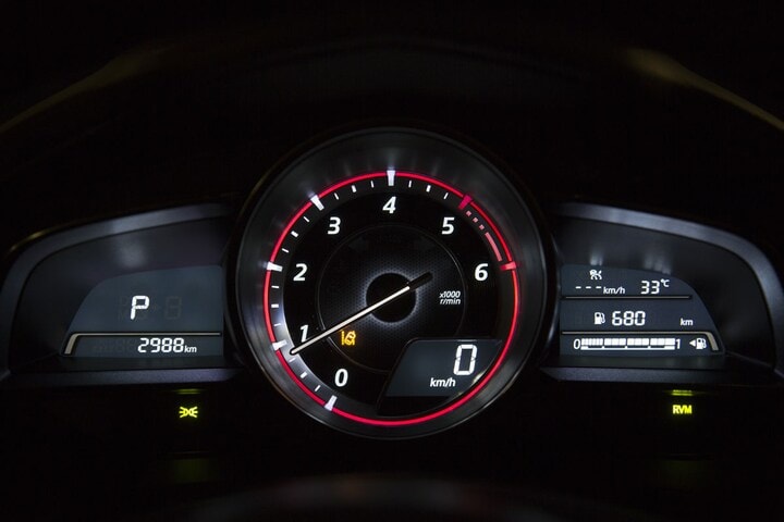 Mazda 3 - Rijimpressie