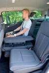 Opel Zafira 1.6 TDCi - Rijimpressie