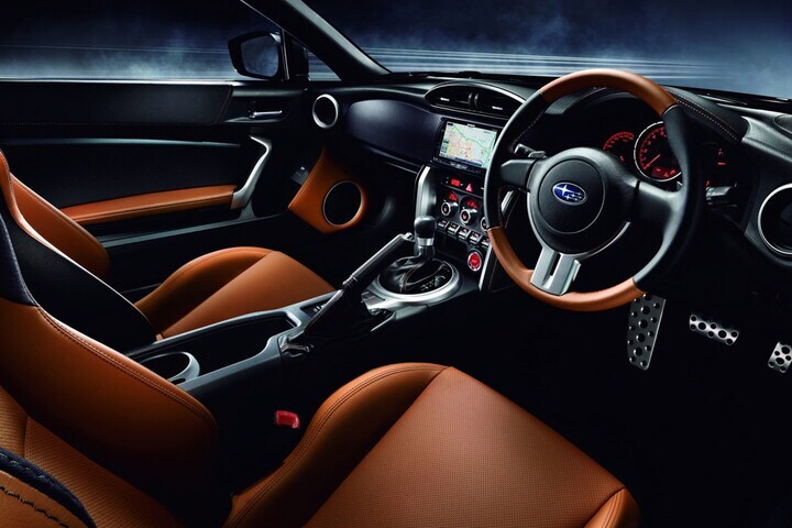 Subaru BRZ Premium Sport