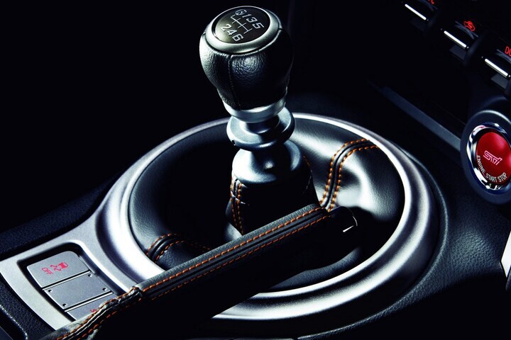 Subaru BRZ Premium Sport
