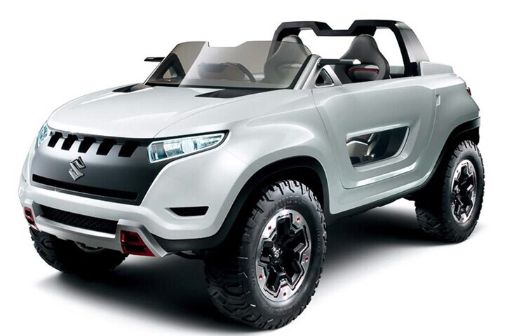 Suzuki X-Lander