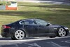 Jaguar XF Spyshots