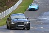Jaguar XF Spyshots