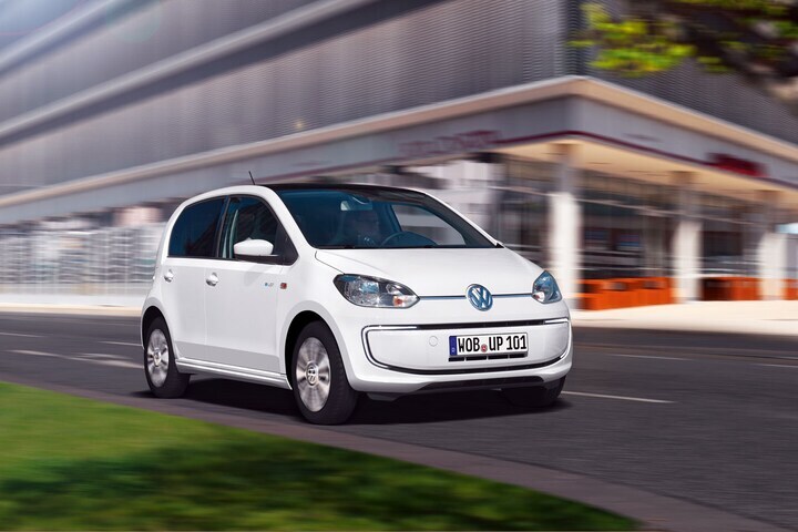 AutoWeek 44 - Eerste rijtest - Volkswagen e-Up