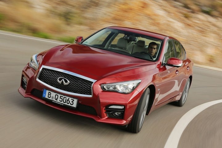 Infiniti Q50