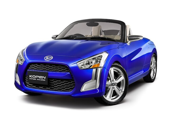 Daihatsu Kopen Concept