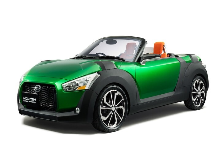 Daihatsu Kopen Concept