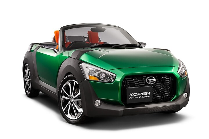 Daihatsu Kopen Concept