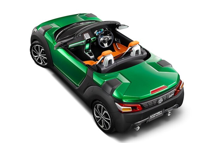 Daihatsu Kopen Concept