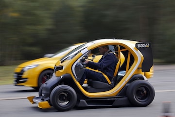 Renault Twizy F1
