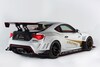 Scion FR-S Bulletproof