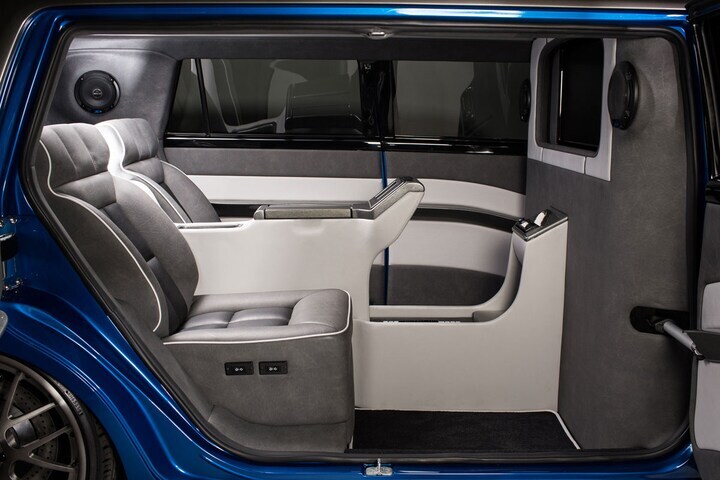 Scion xB Strictly Business Cartel