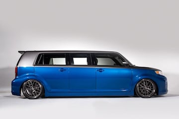 Scion xB Strictly Business Cartel