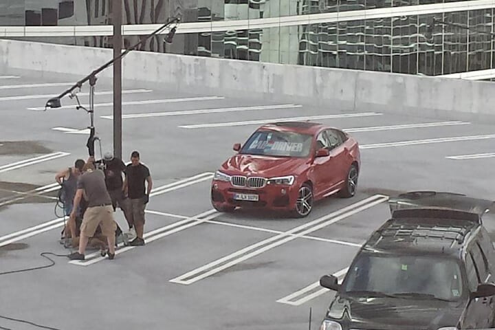 BMW X4