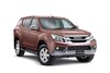 Isuzu MU-X