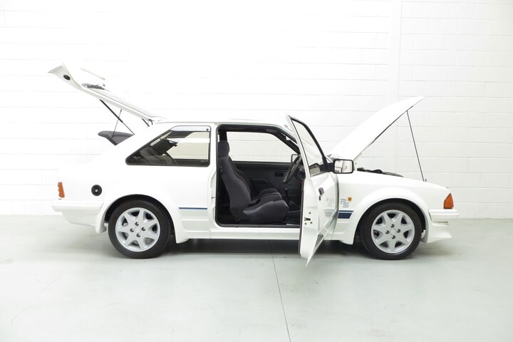 Ford Escort RS Turbo