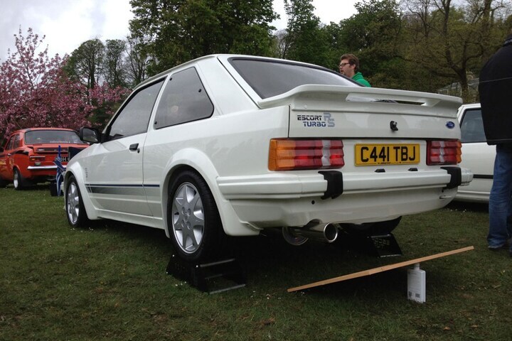 Ford Escort RS Turbo
