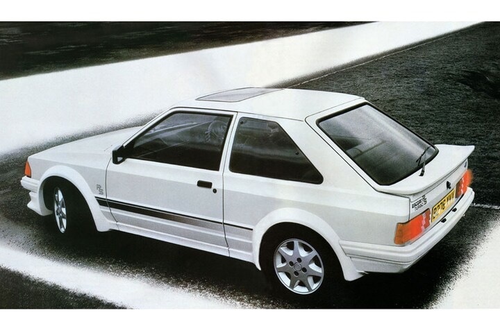 Ford Escort RS Turbo