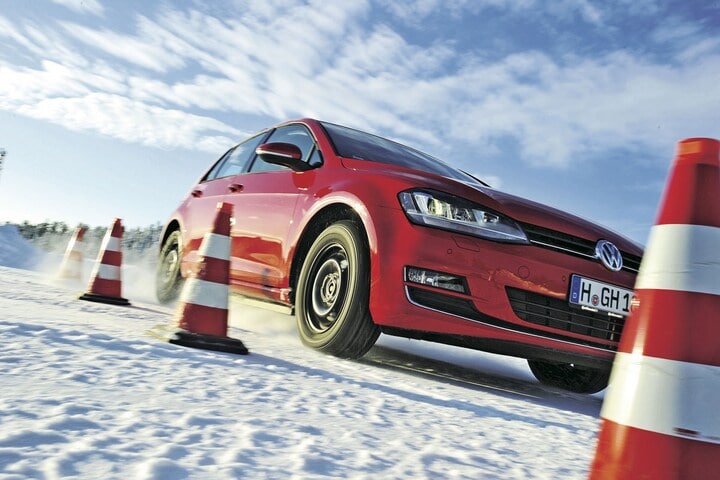 Winterbandentest