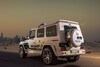 Brabus B 63S-700 Widestar Dubai Police