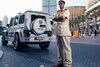 Brabus B 63S-700 Widestar Dubai Police