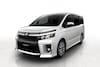 Toyota Voxy Concept