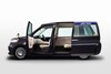 Toyota JPN Taxi Concept