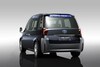 Toyota JPN Taxi Concept