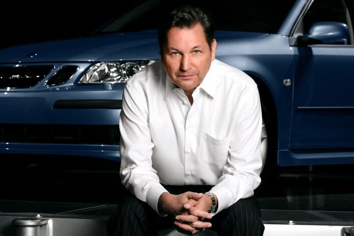 Bo Andersson CEO Lada