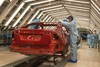 Volvo S60 productie China