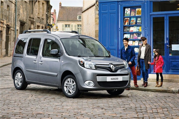 Renault Kangoo Energy TCe 115