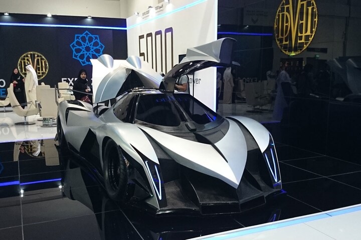 Devel Sixteen Dubai