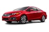 Honda Civic Coupé 2014