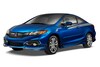 Honda Civic Coupé 2014